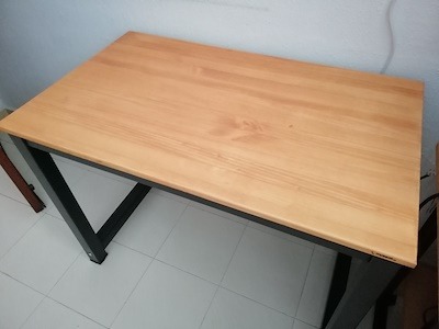 LOGAN Study Table photo review