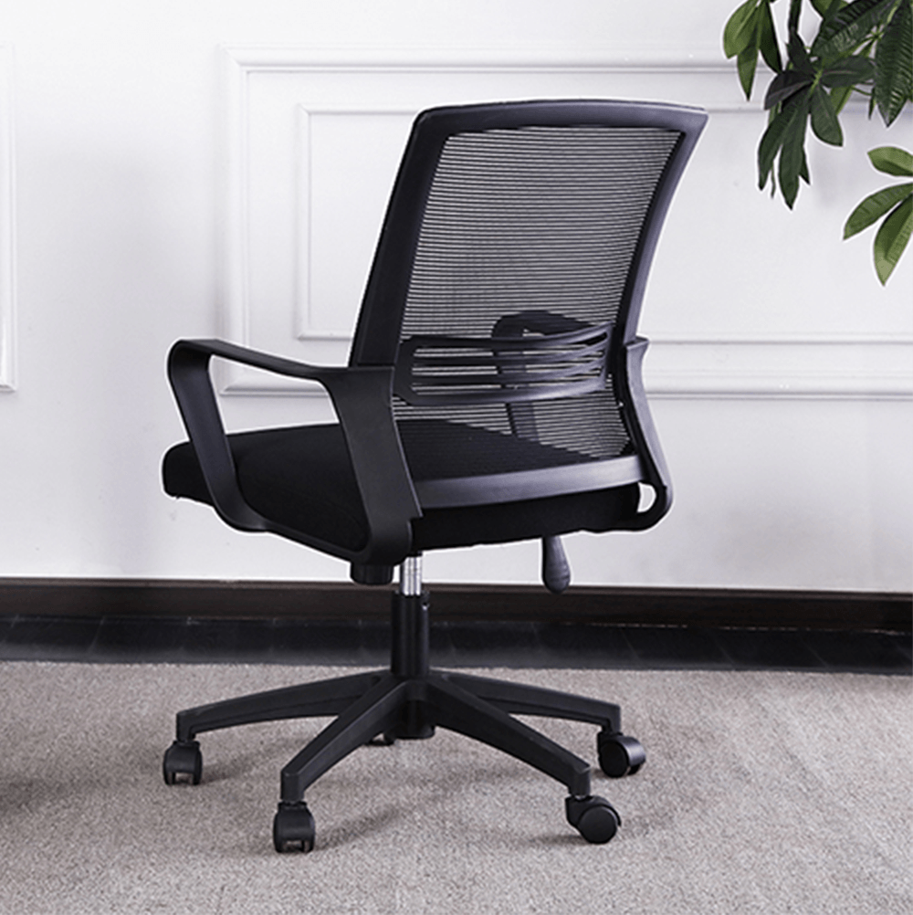 Kelly Office Chair With Wheels Myseatsg