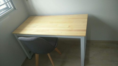 LOGAN Study Table photo review