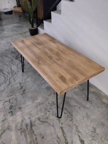 BOLVERN Solid Wood Coffee Table photo review