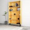 BEEL-Solid-Wood-furniture-Book-Shelf