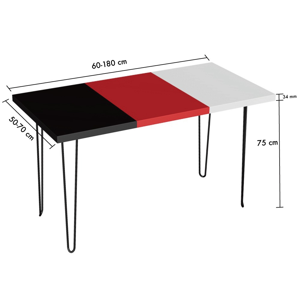 study table