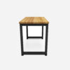 APACHE-Solid-Wood-Study-Table-Singapore