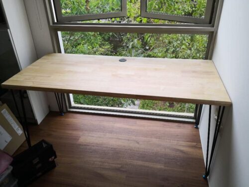 JASPER Solid Wood Study Table photo review