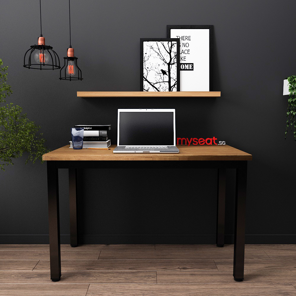 WELLS Dual Motor Electric Standing Desk 