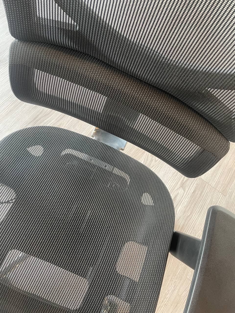 ISEE Ergonomic Chair photo review