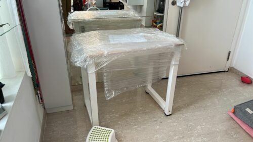LOGAN Study Table photo review