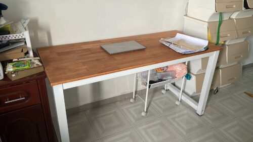 LOGAN Study Table photo review