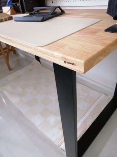 APACHE V2 Solid Wood Study Table photo review