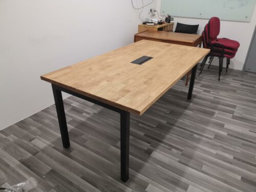 APACHE Plus Solid Wood Study Table photo review