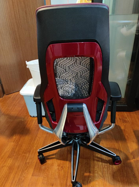 ROC Gaming Chair photo review