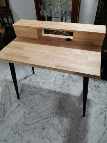 MARVEL Solid Wood Study Table photo review