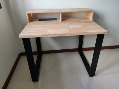 MAVERICK V2 Solid Wood Study Table photo review