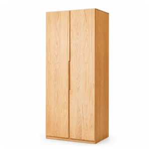 KAMILLA Solid Wood Closet