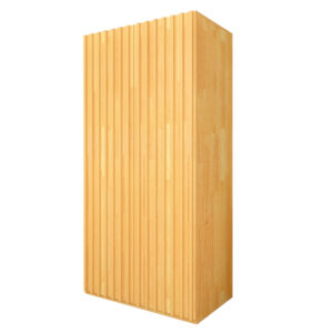 solid wood wardrobe customisation sustainable furniture