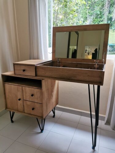 GADA Dressing Table With Bench photo review