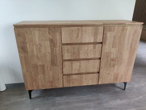 MAISON Solid Wood Cabinet photo review