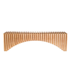 ZION Solid Wood Bench