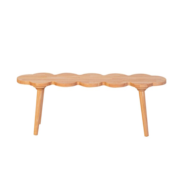 ANAN Solid Wood Bench