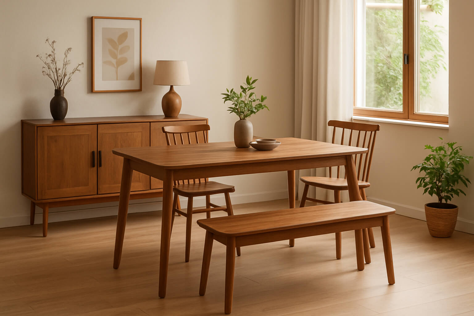 Why Solid Wood Furniture is Best for Singapore Homes | MySeat.sg