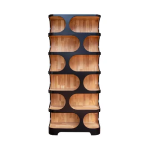 ARKO Solid Wood Bookshelf