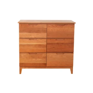 CELESTE Solid Wood Sideboard