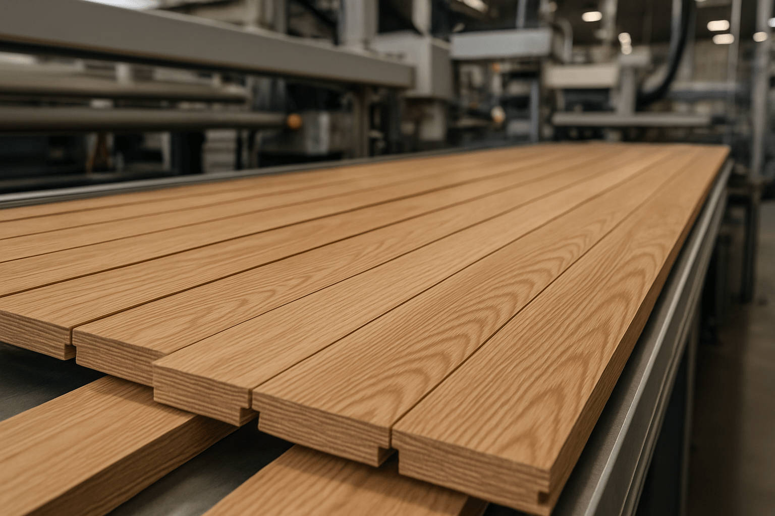 solid wood manufacture