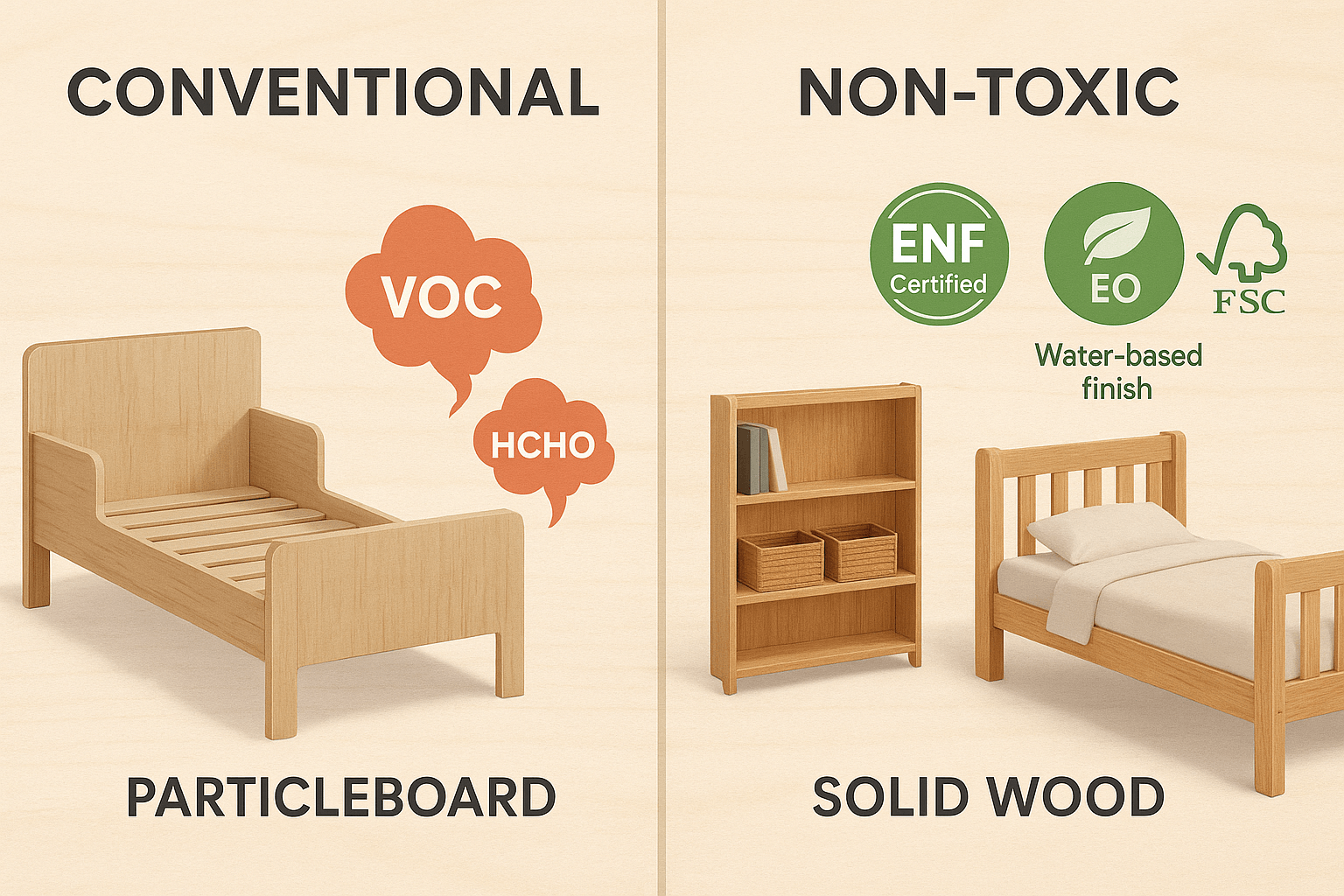 kids-furniture-comparison-toxic-vs-non-toxic-solid-wood