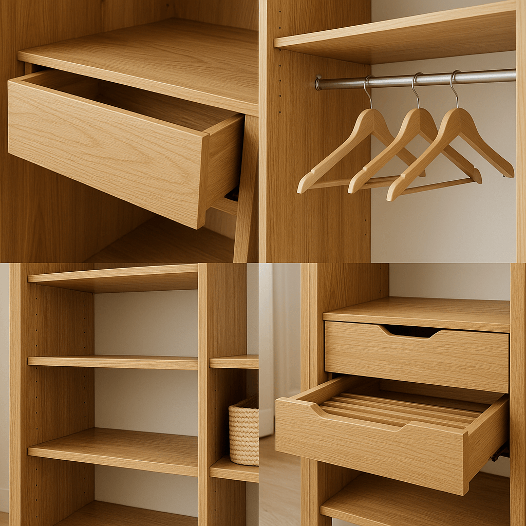 wardrobe-internal-features-drawers-rails-organizers 