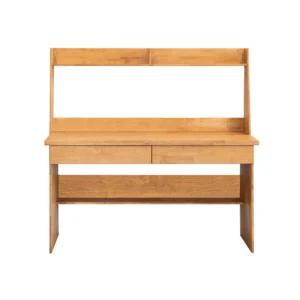 COVE Solid Wood Table With Drawers