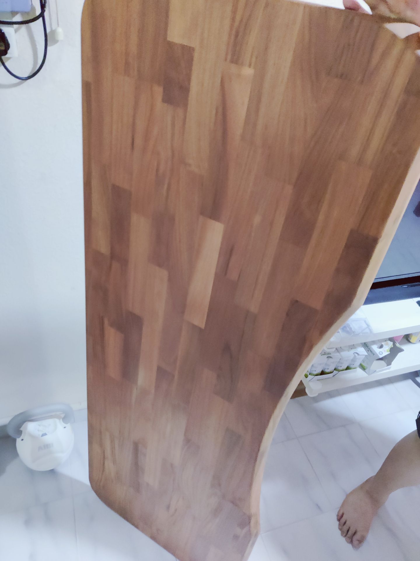 Tabletop Specialized Cut