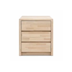 DOTTIE Solid Wood Bedside Table
